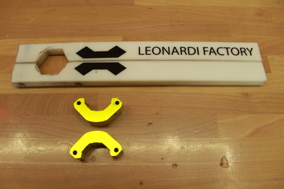 Leonardi Factory